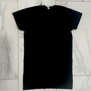 Lululemon Black Swiftly Tech Short-Sleeve Shirt